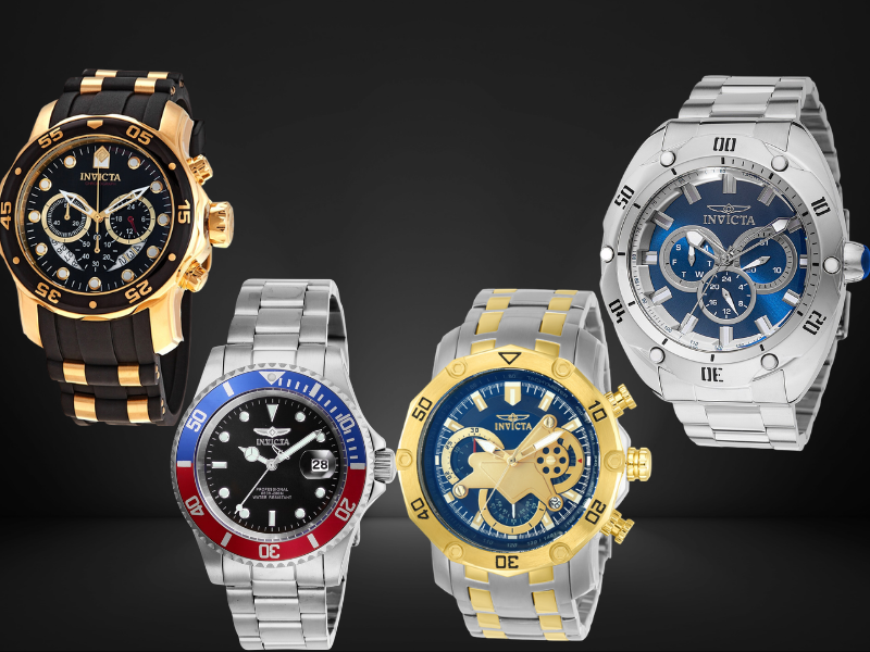 Relojes