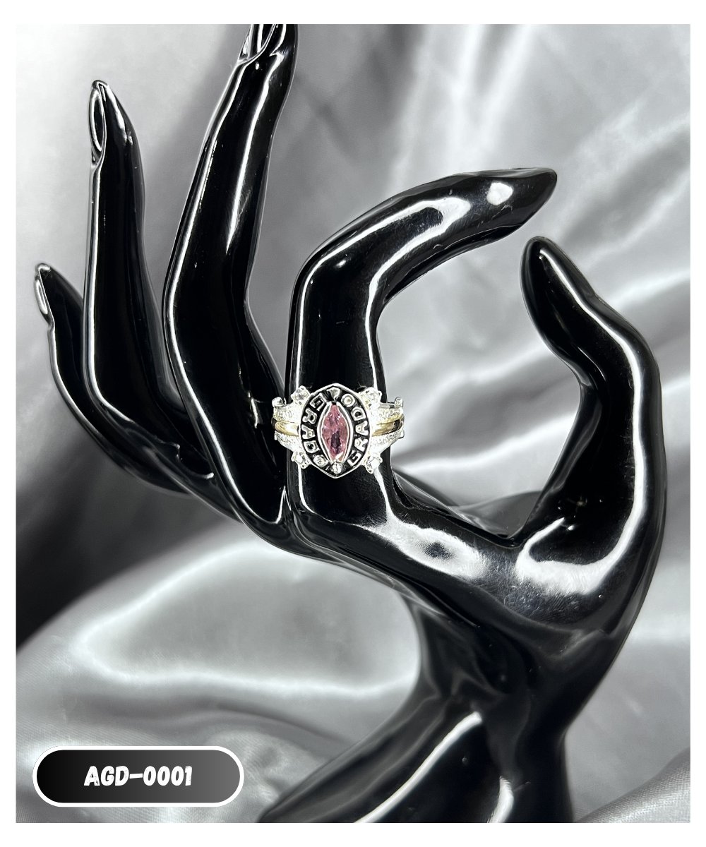 Anillo de Grado para Dama Modelo 0001