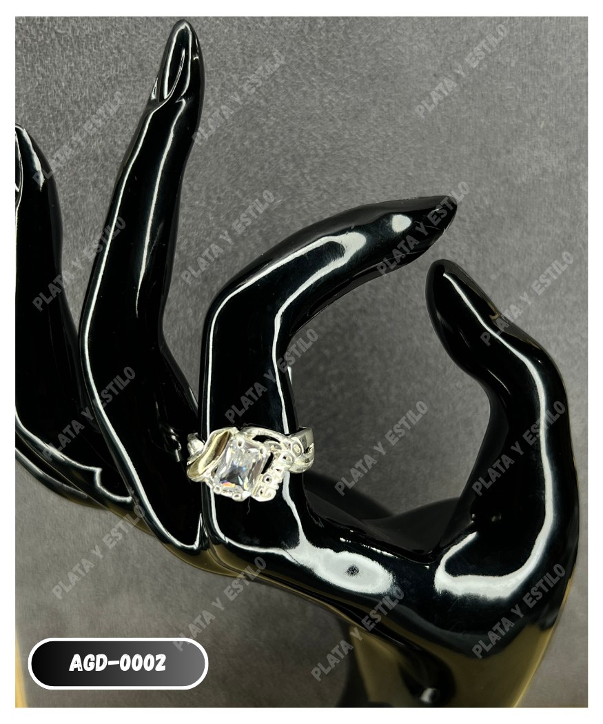 Anillo de Grado para Dama Modelo 0002