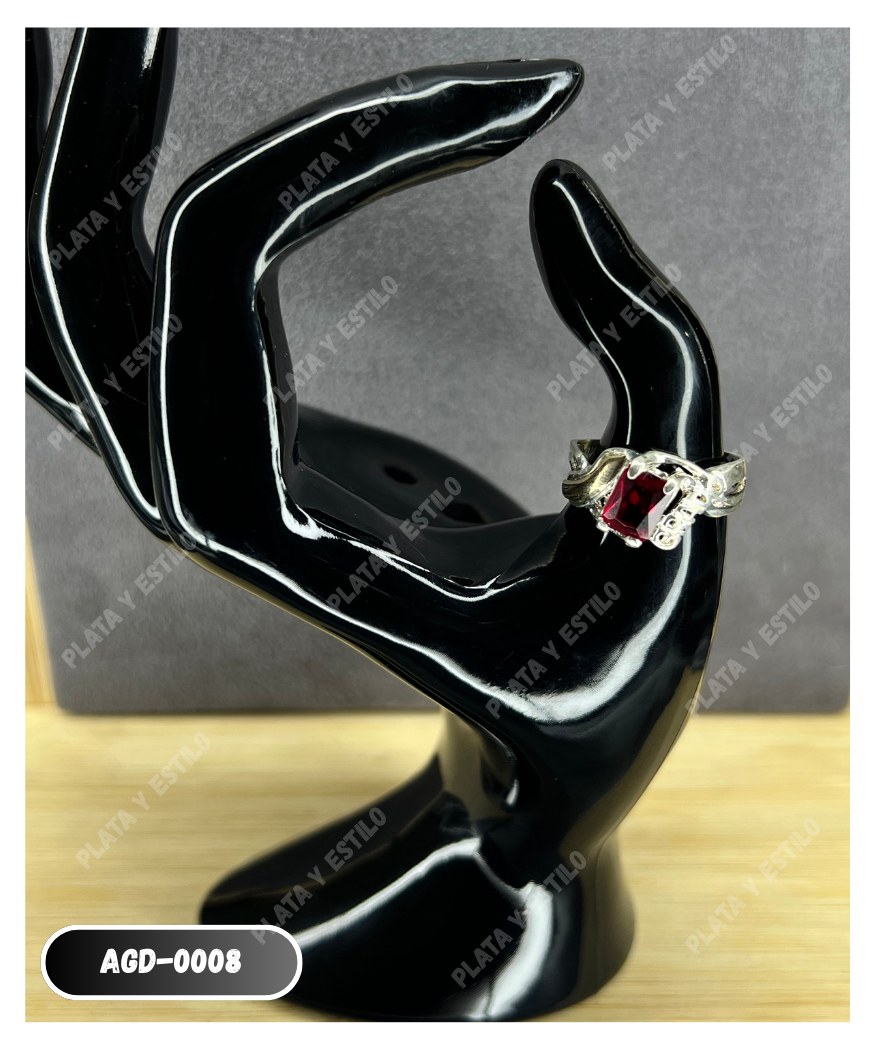 Anillo de Grado para Dama Modelo 0008
