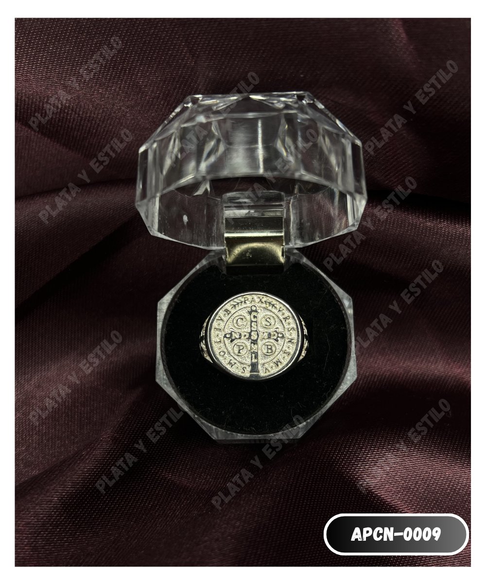 San Benito escudo