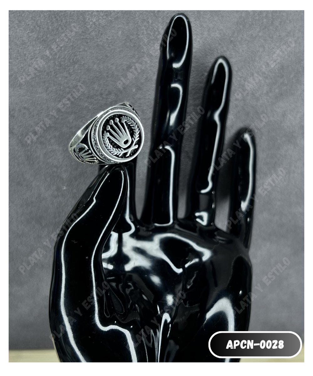Rolex pintura negra