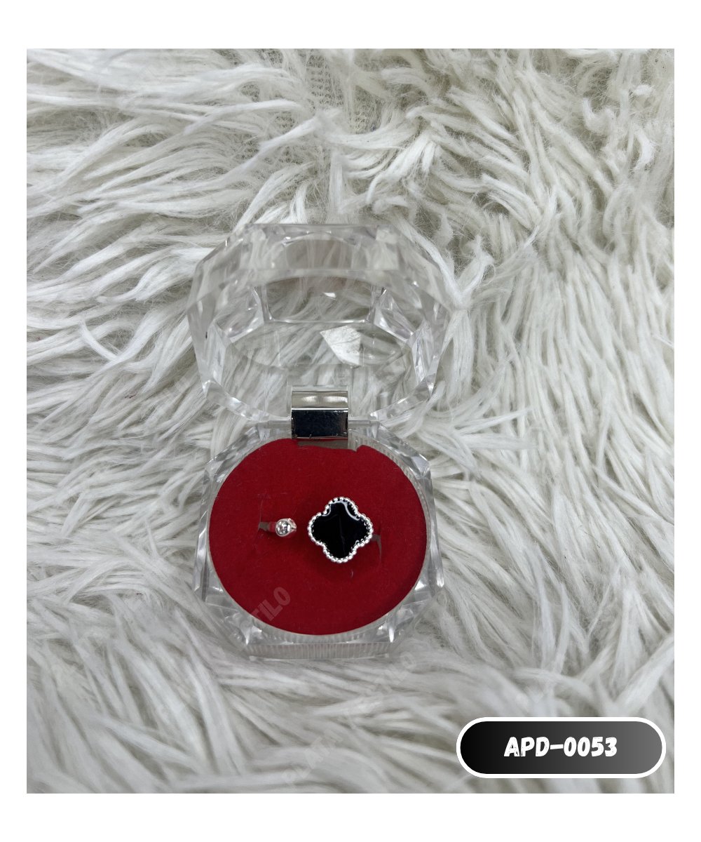 Van Cleef Negro