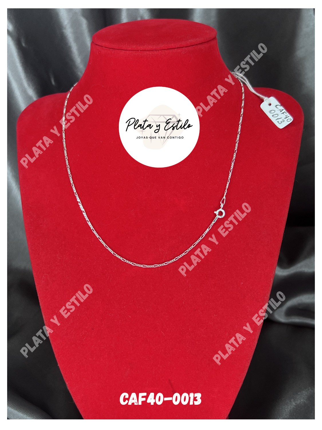 Cadena Cartier