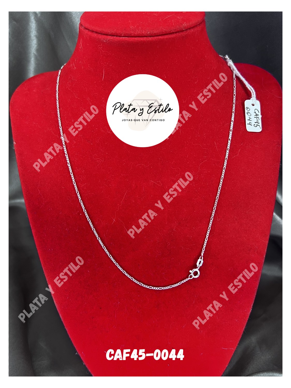 Cadena Cartier