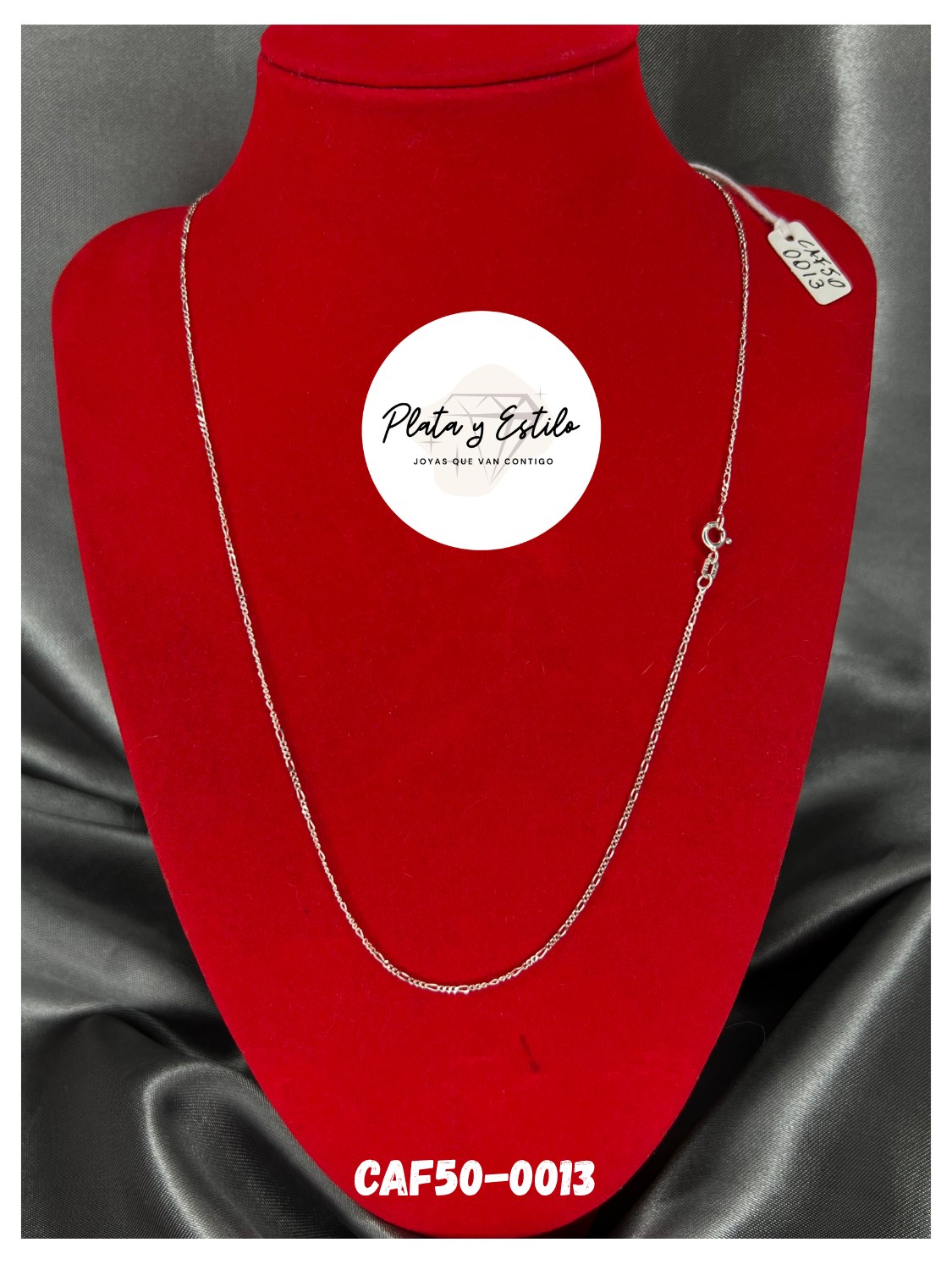 Cadena Cartier