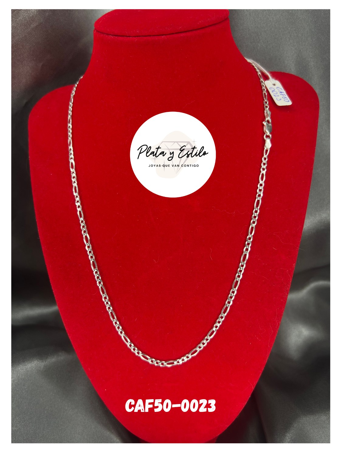 Cadena Cartier