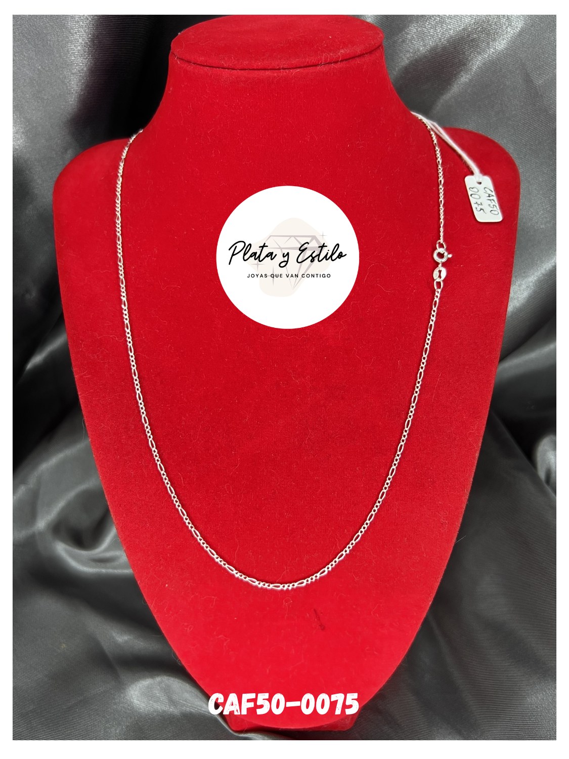 Cadena Cartier