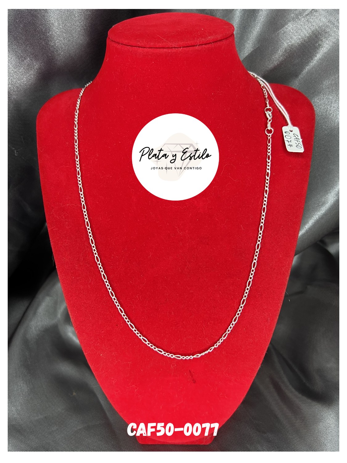 Cadena Cartier