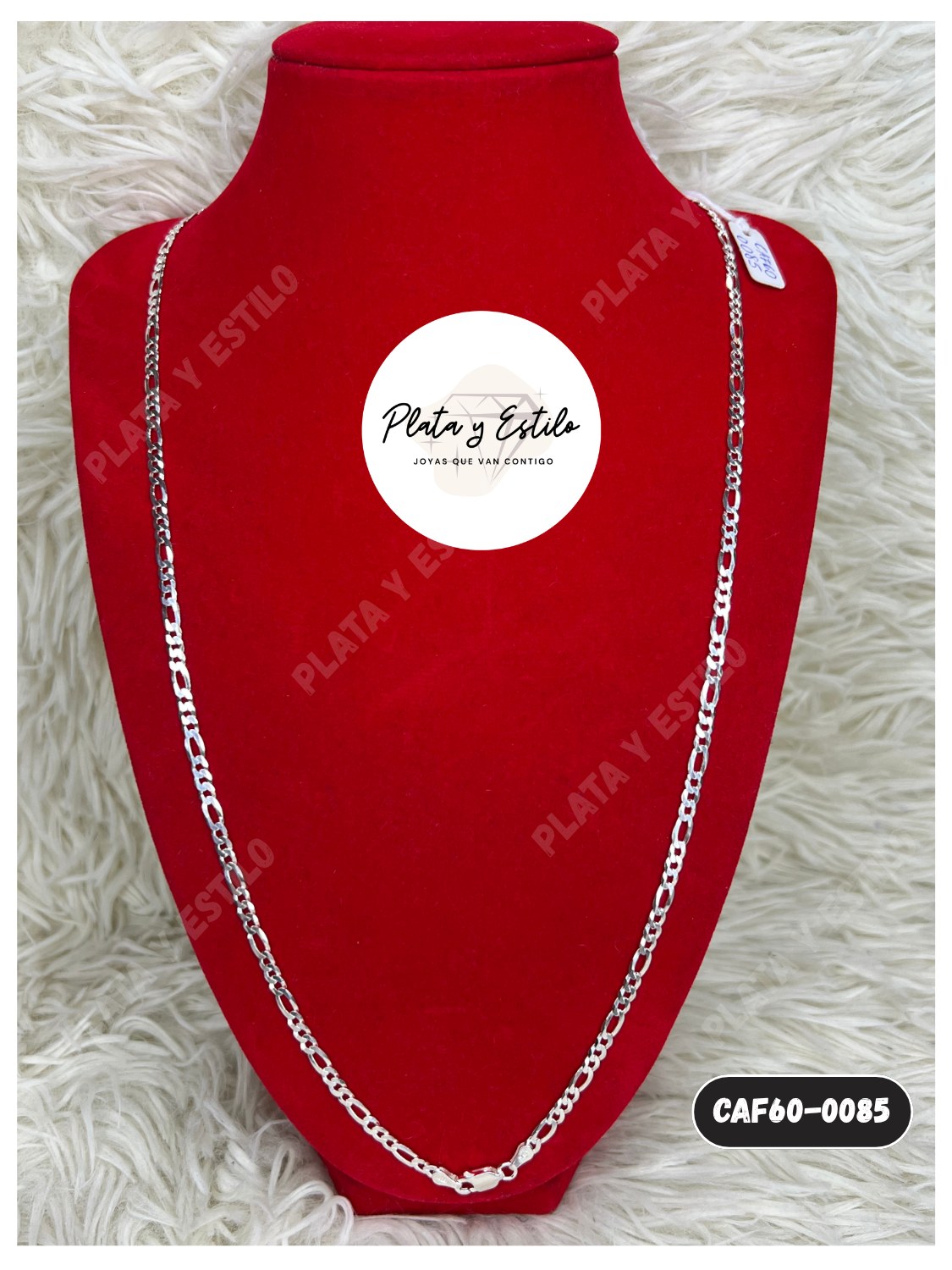 Cadena Cartier