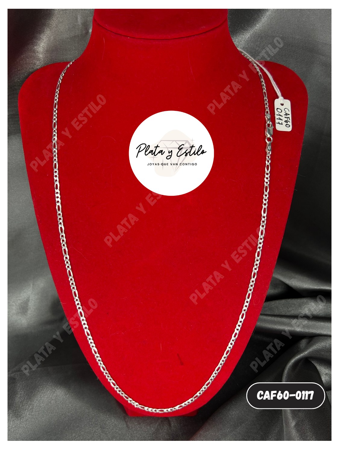 Cadena Cartier