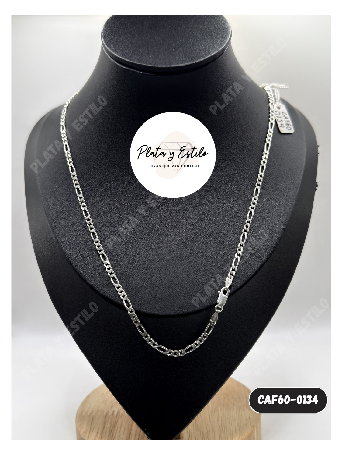 Cadena Cartier