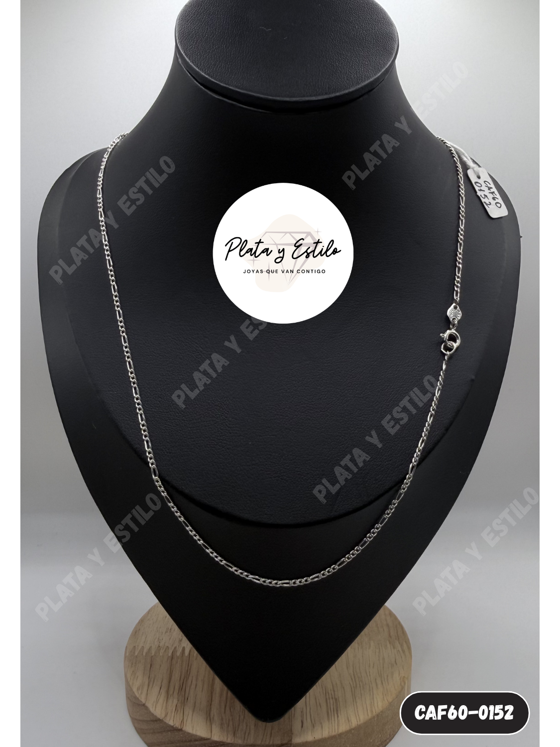 Cadena Cartier