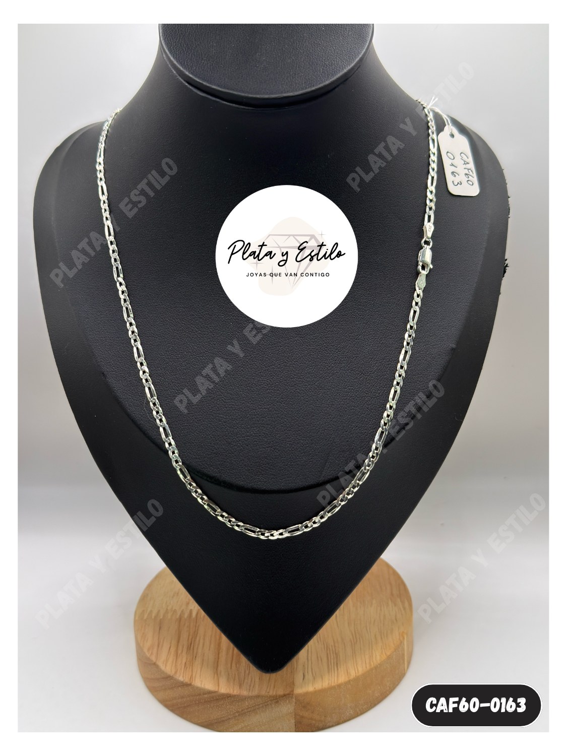 Cadena Cartier