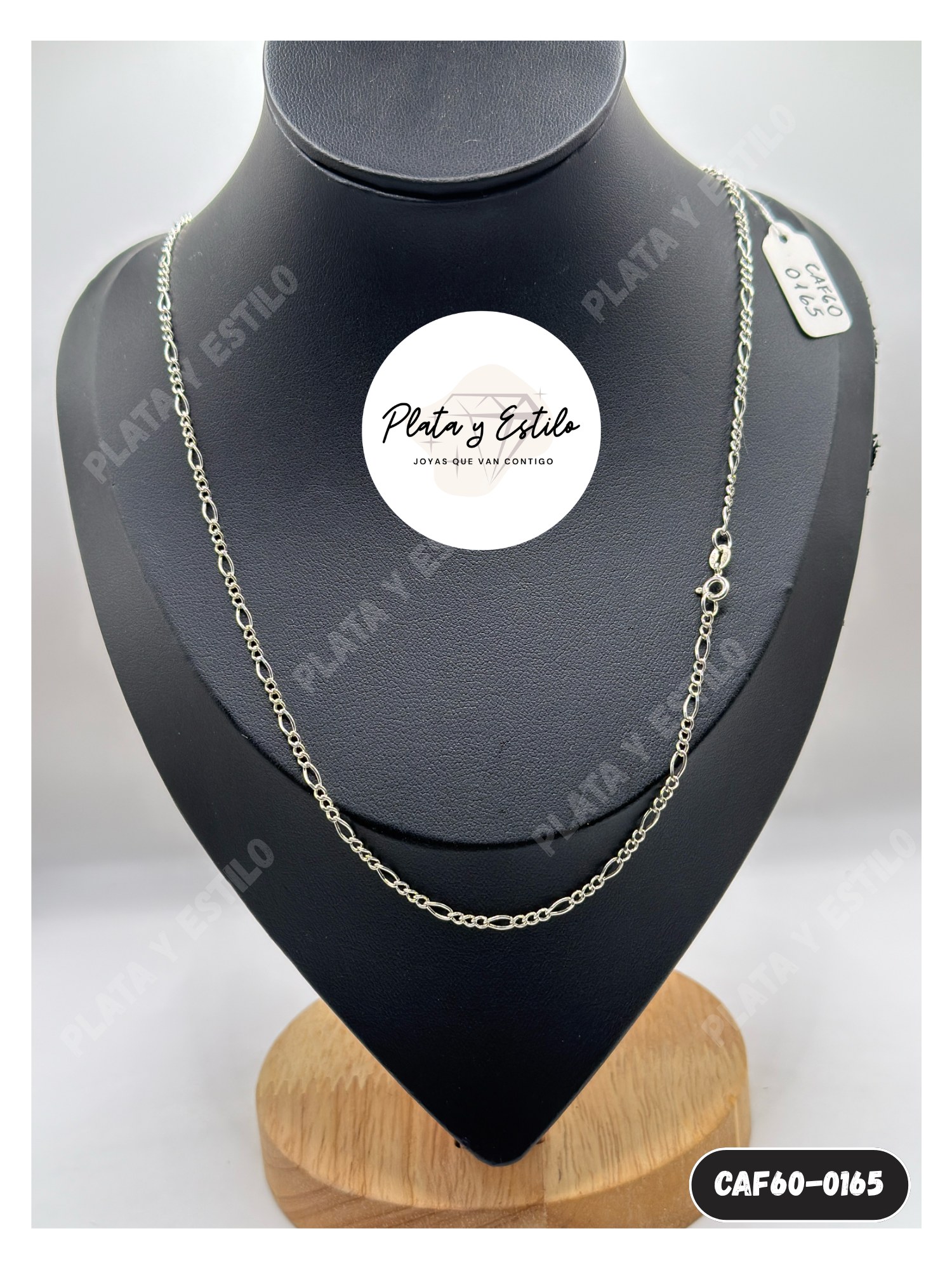 Cadena Cartier