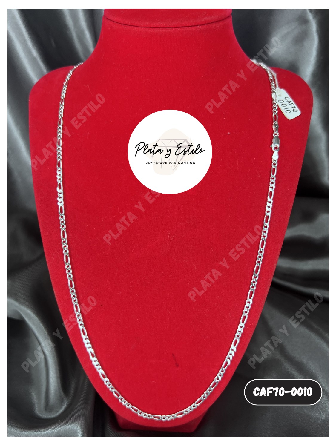 Cadena Cartier