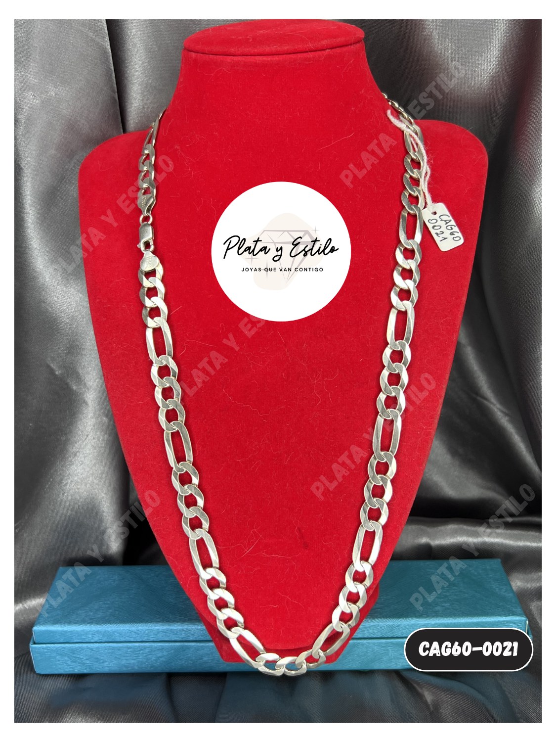 Cadena Cartier