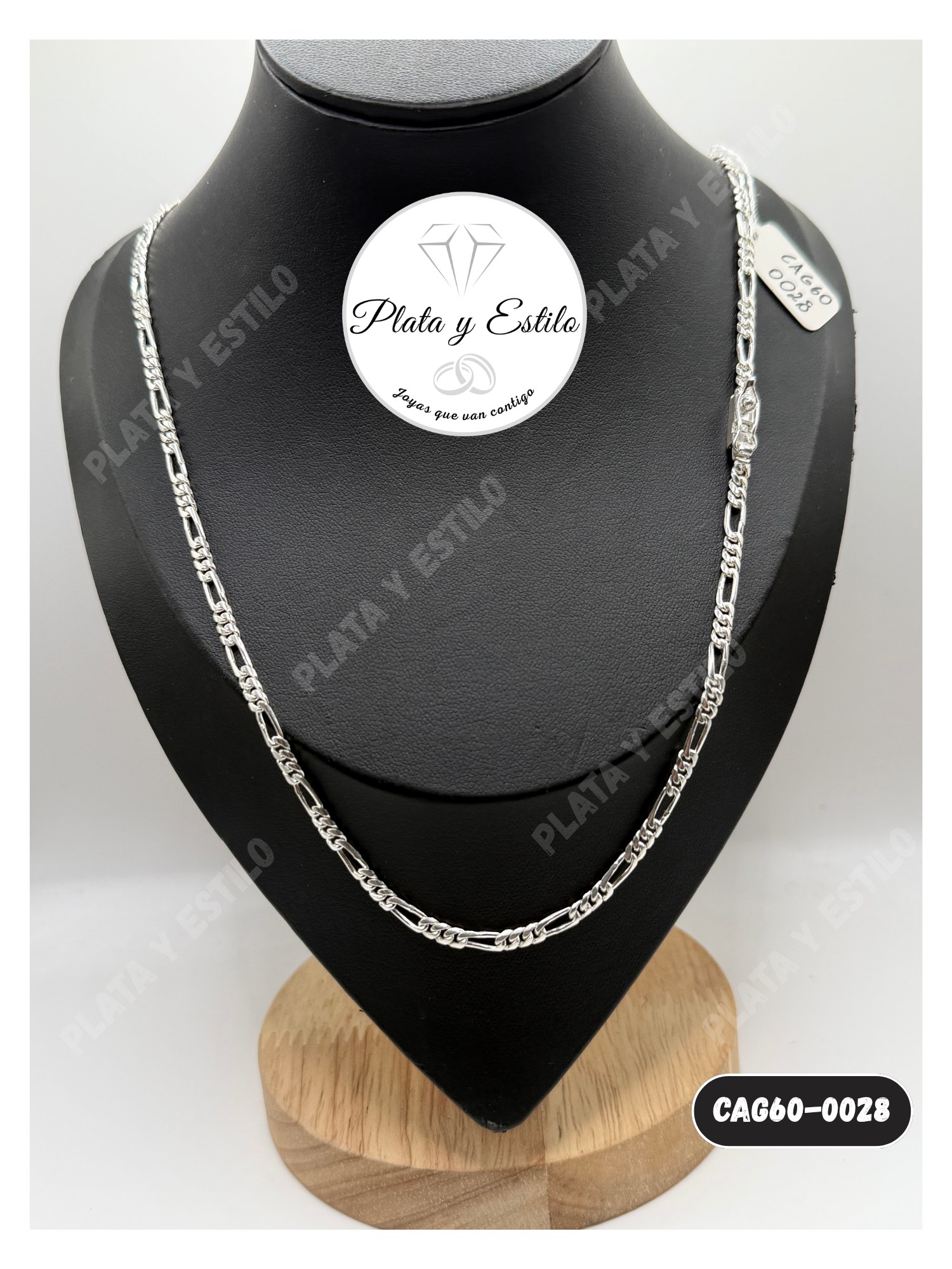 Cadena Cartier