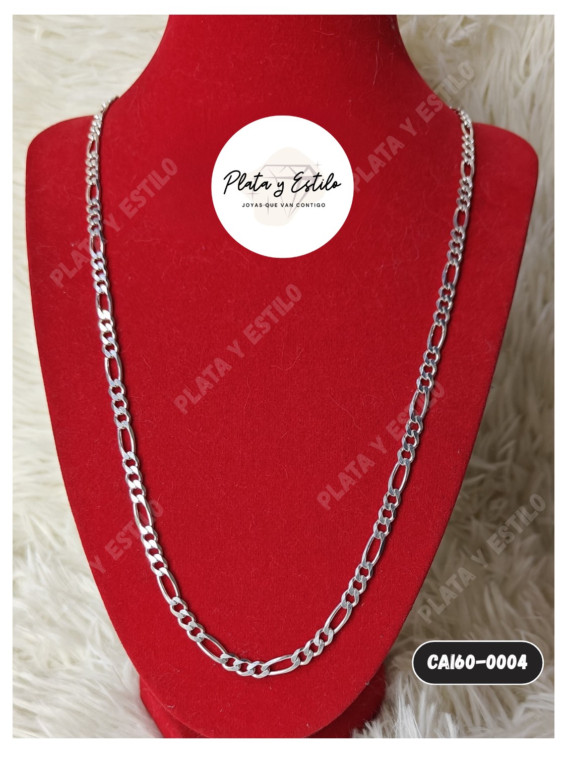 Cadena Cartier