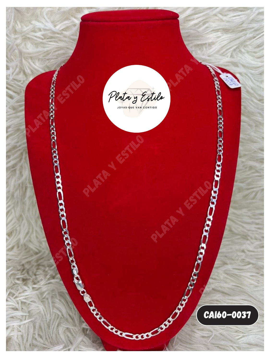 Cadena Cartier