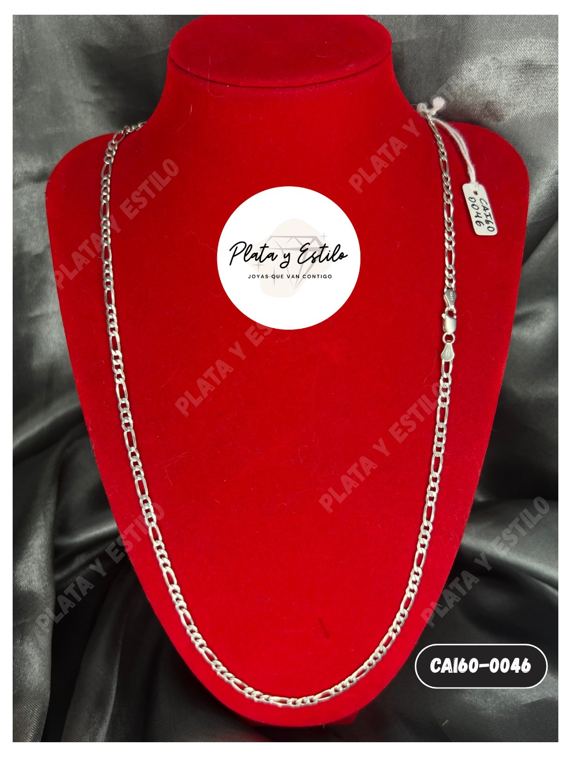 Cadena Cartier