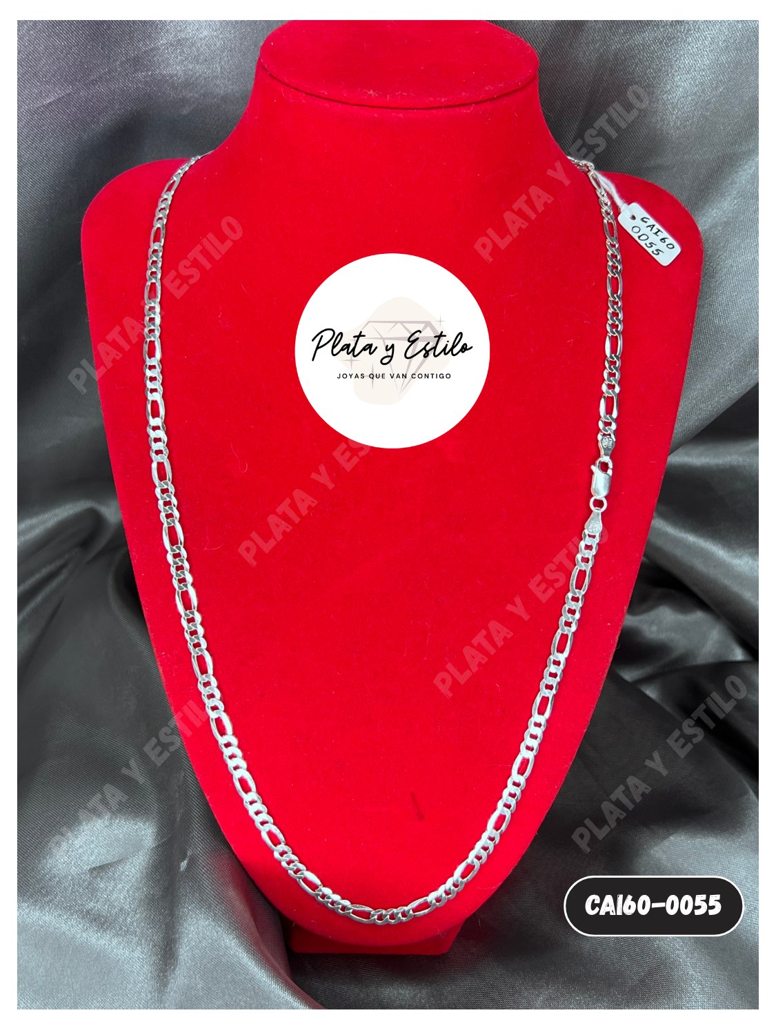 Cadena Cartier