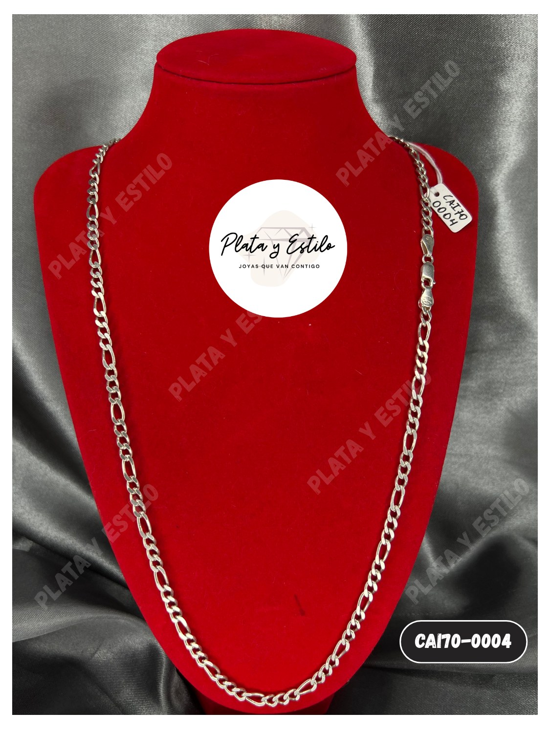 Cadena Cartier