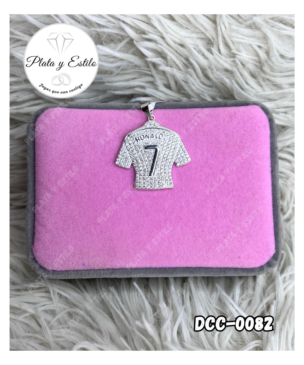 Camiseta de Ronaldo 7