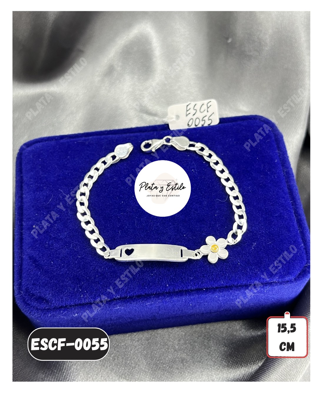 Esclava Lomo flor