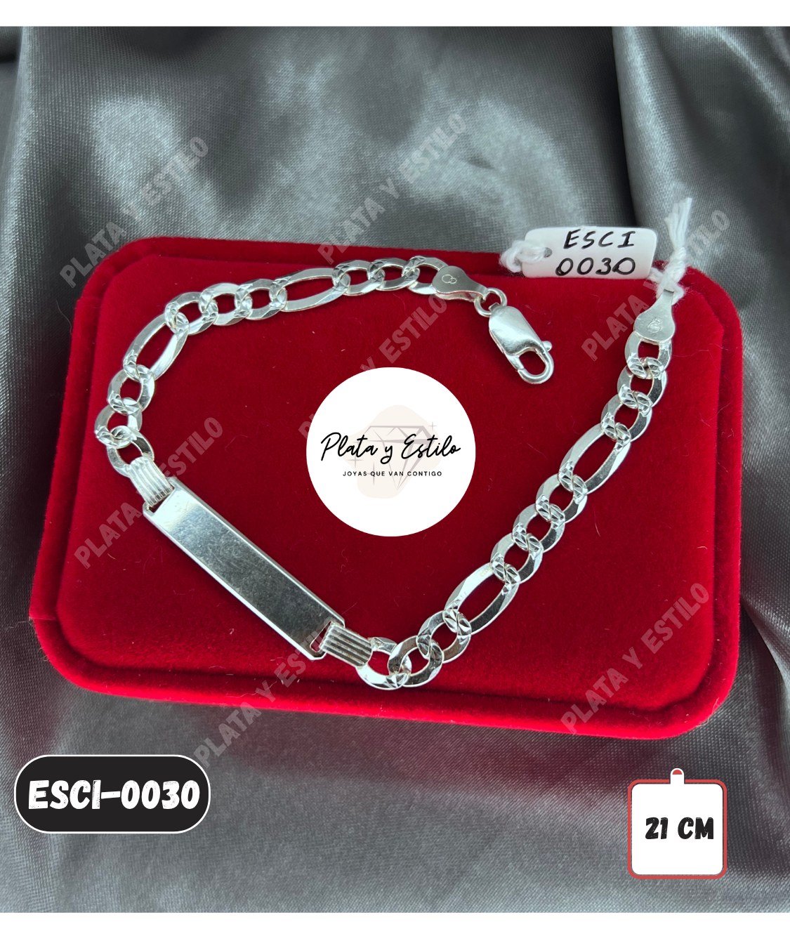 Esclava Cartier Diamantada