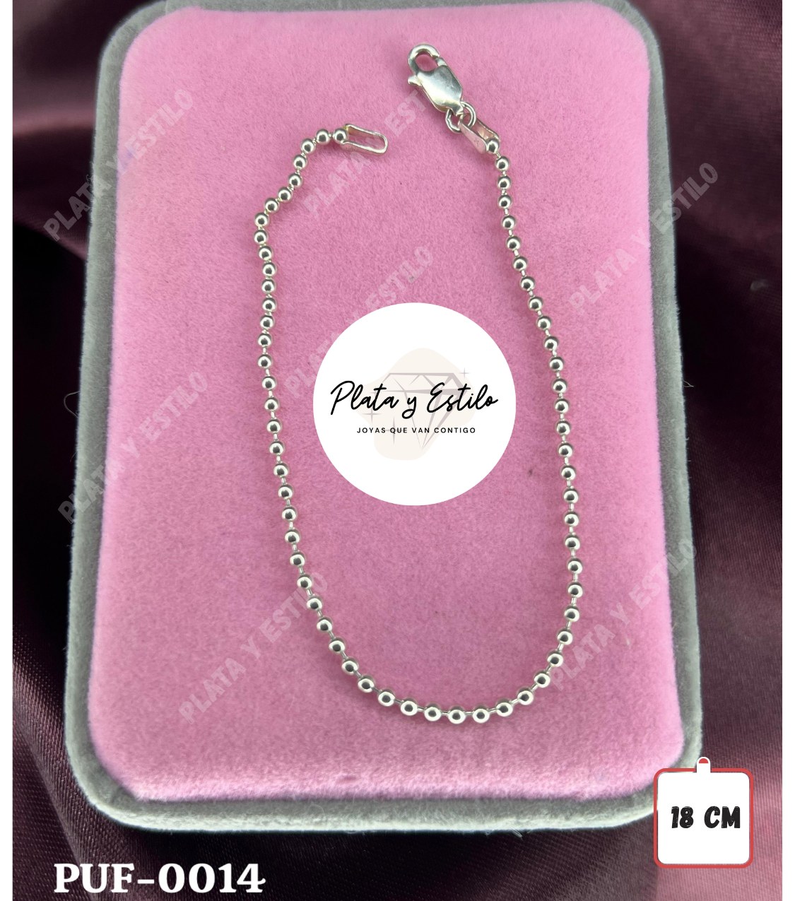 Pulsera Militar
