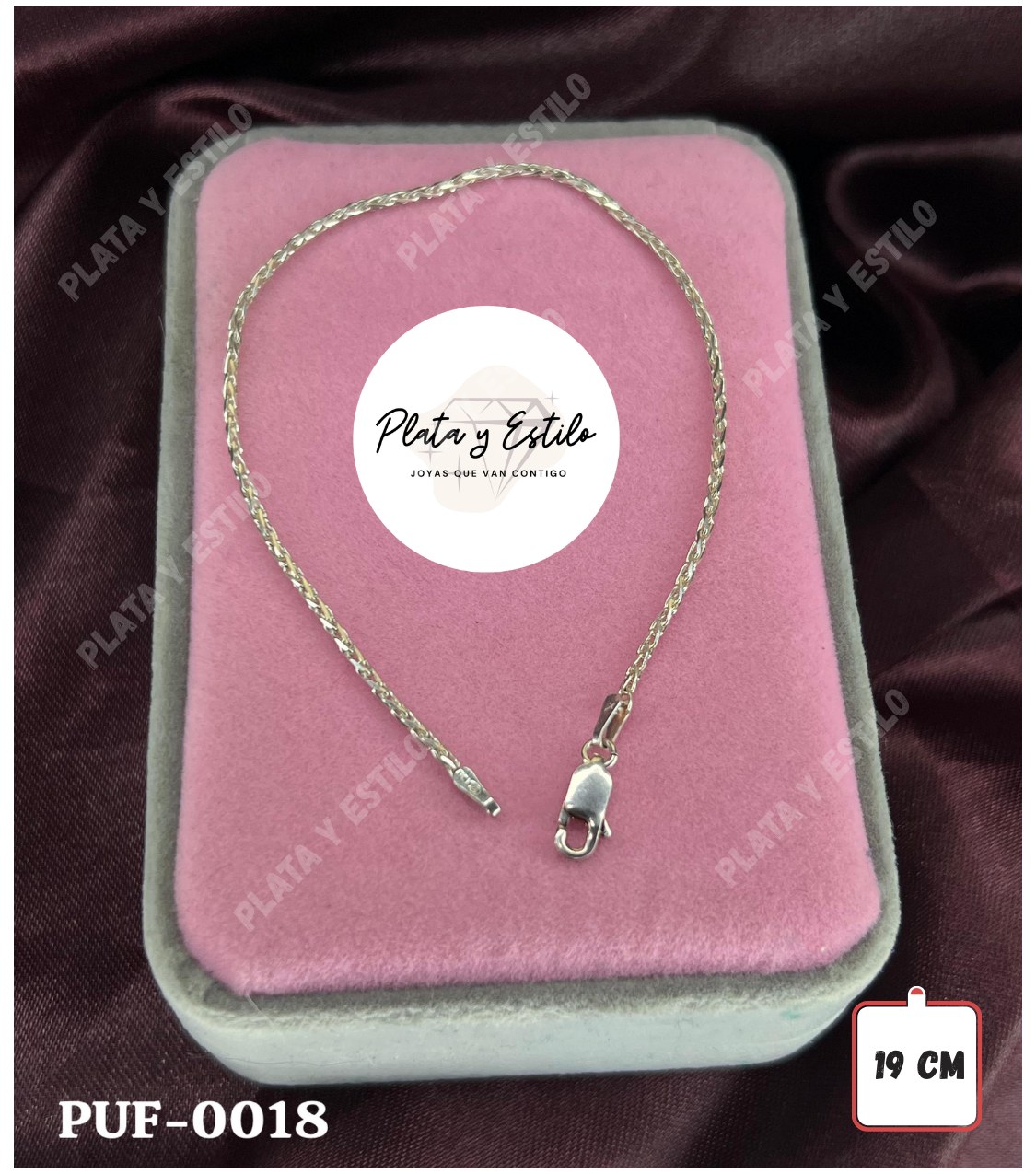 Pulsera Espiga