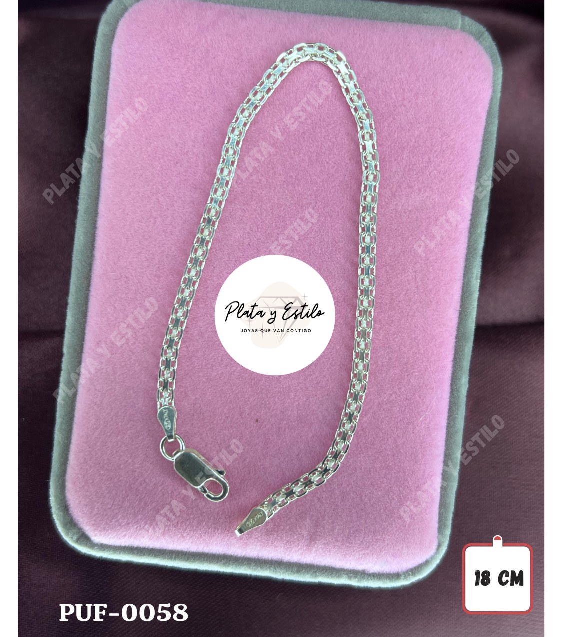 Pulsera Chinesca