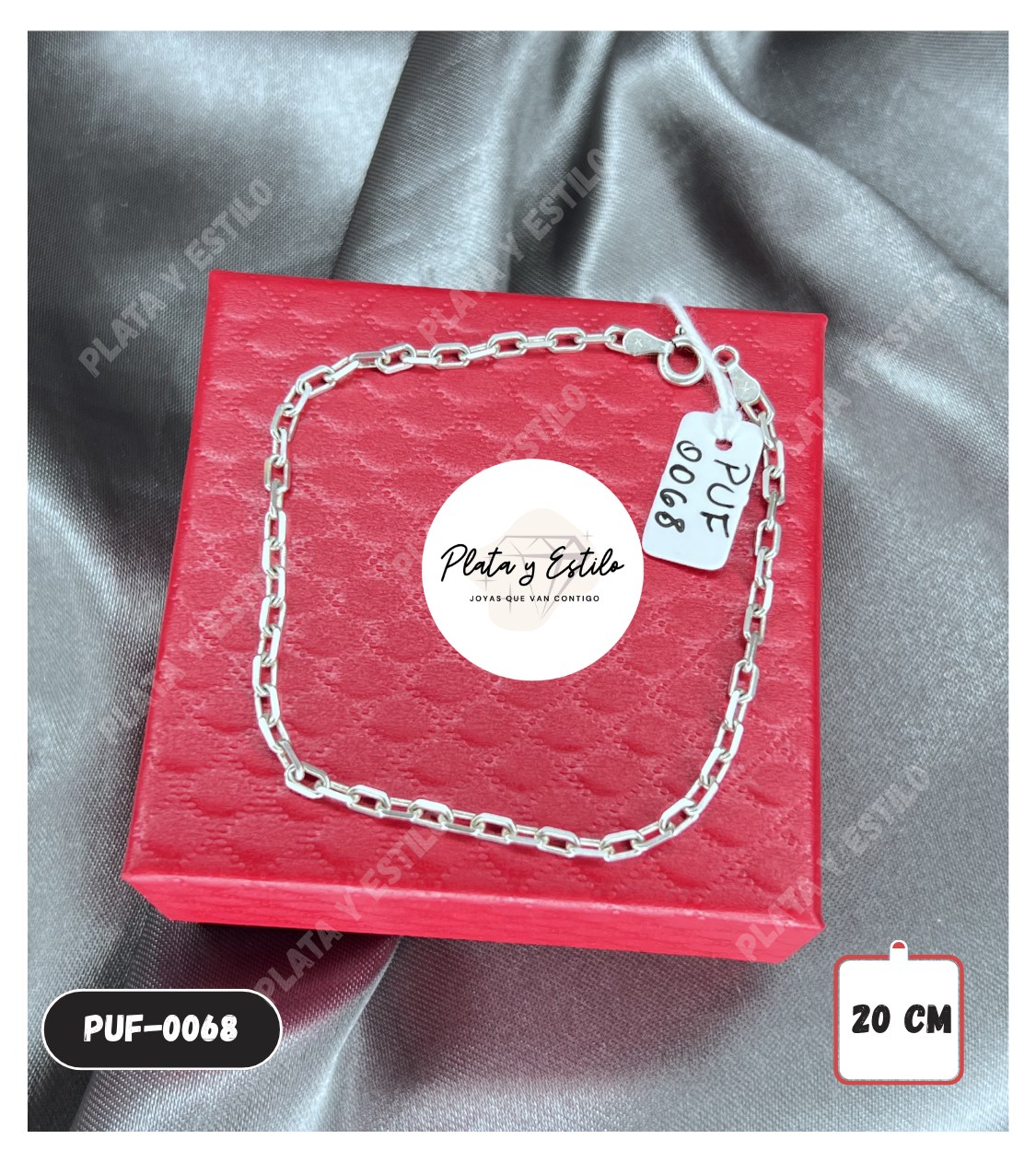 Pulsera Eslabones