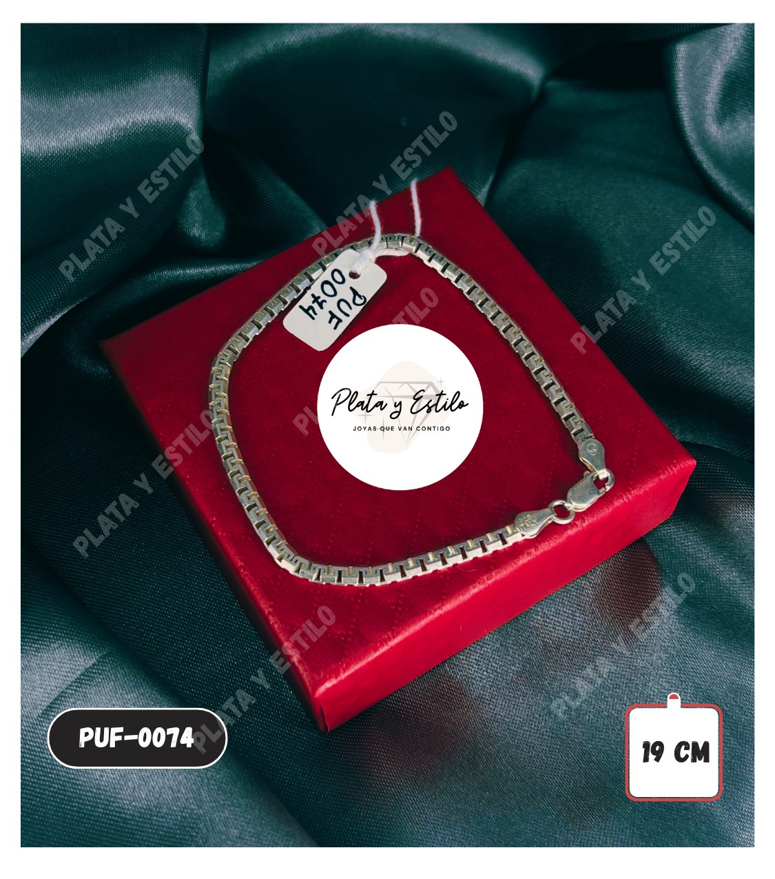 Pulsera Veneciana