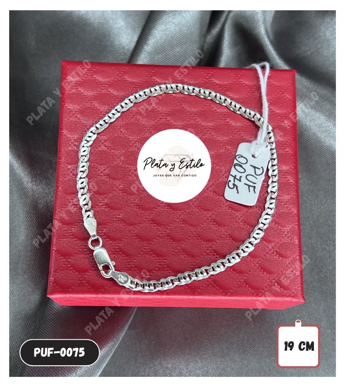 Pulsera Ojo de tigre