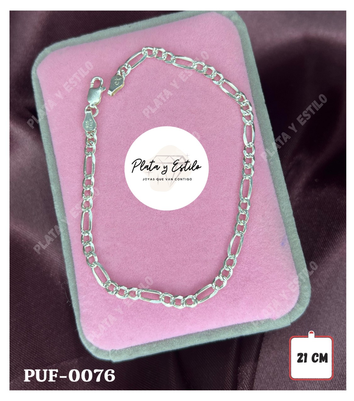 Pulsera Cartier diamantada
