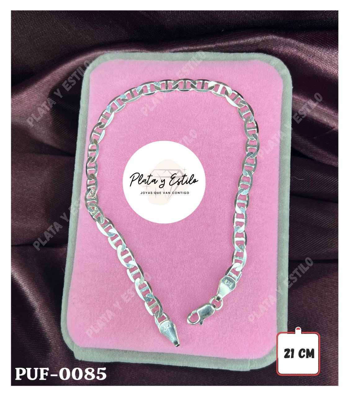 Pulsera Escalera