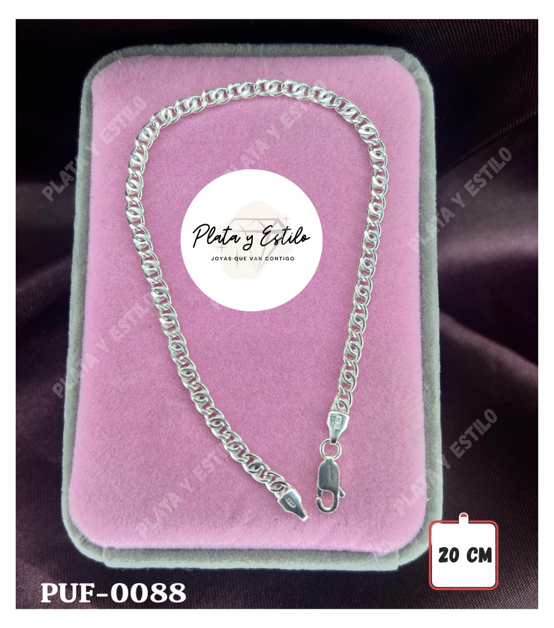 Pulsera Ojo de tigre