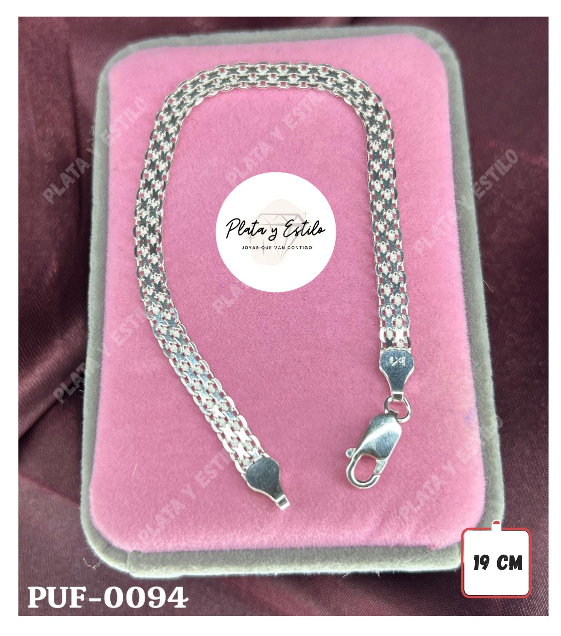 Pulsera Chinesca
