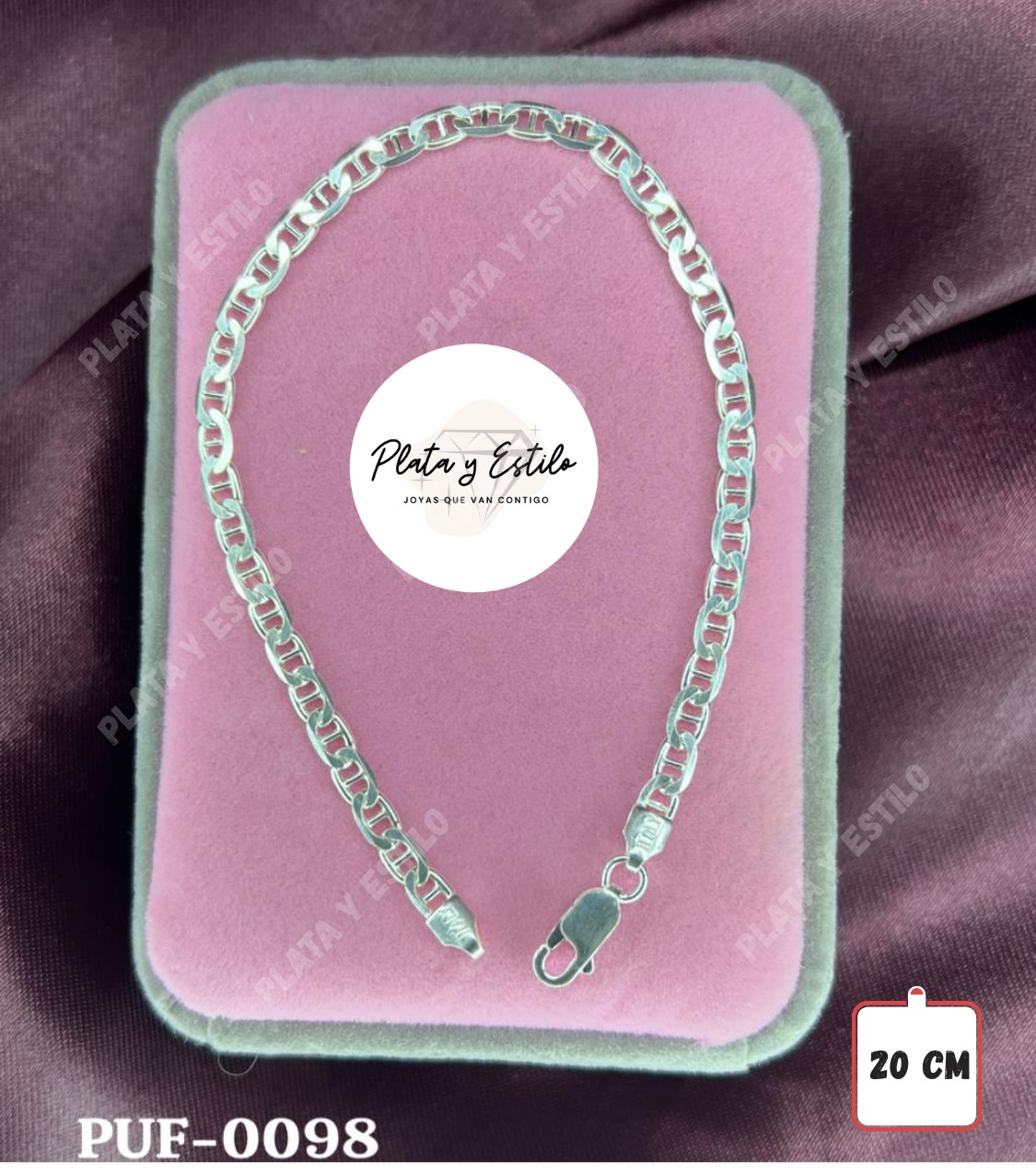 Pulsera Escalera