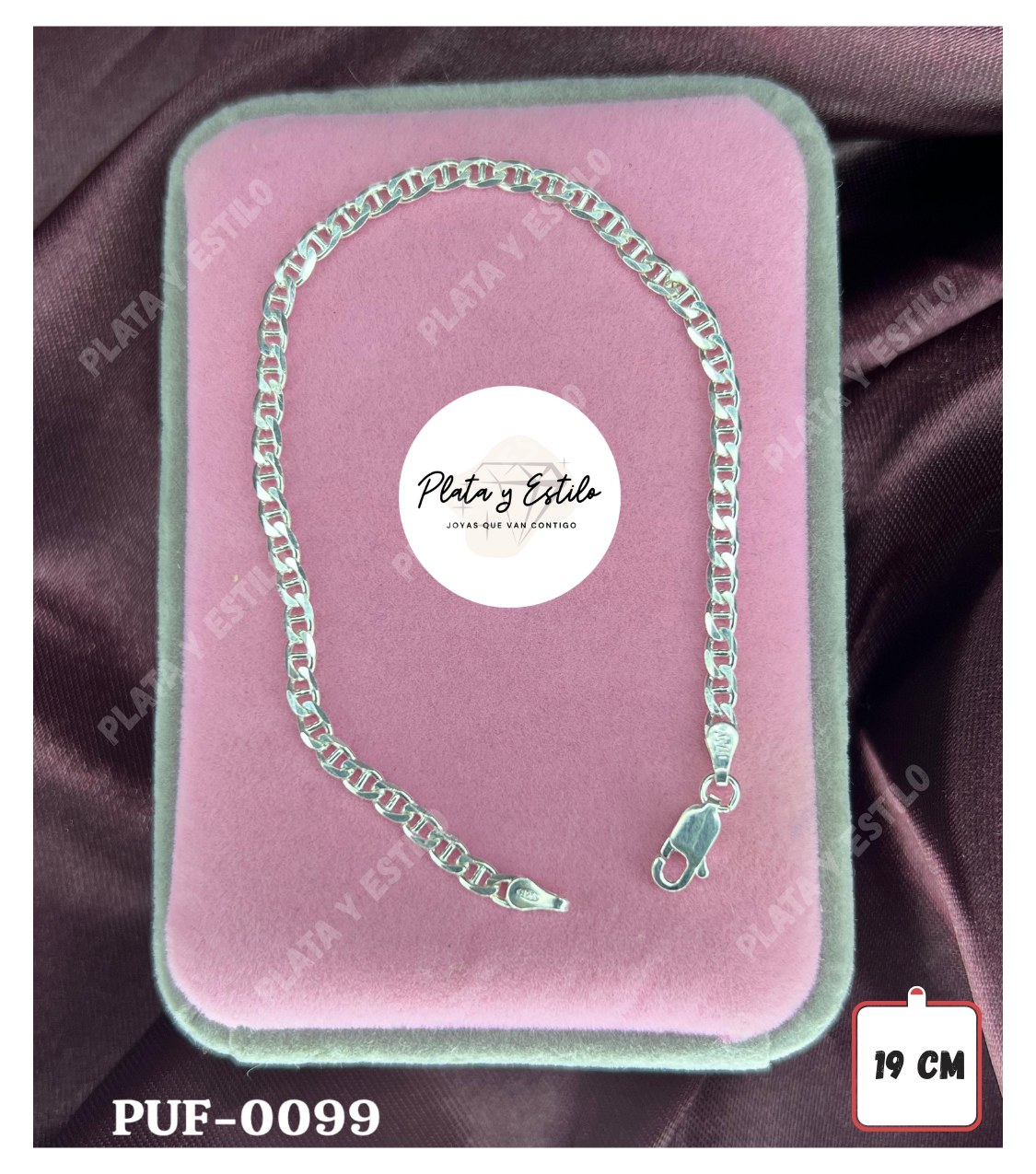 Pulsera Escalera