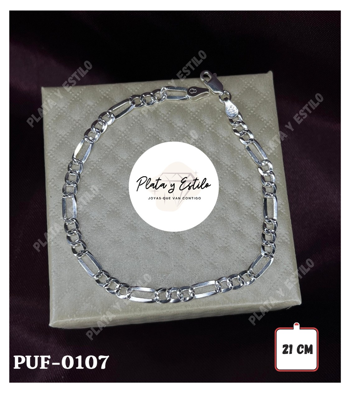 Pulsera Cartier diamantada
