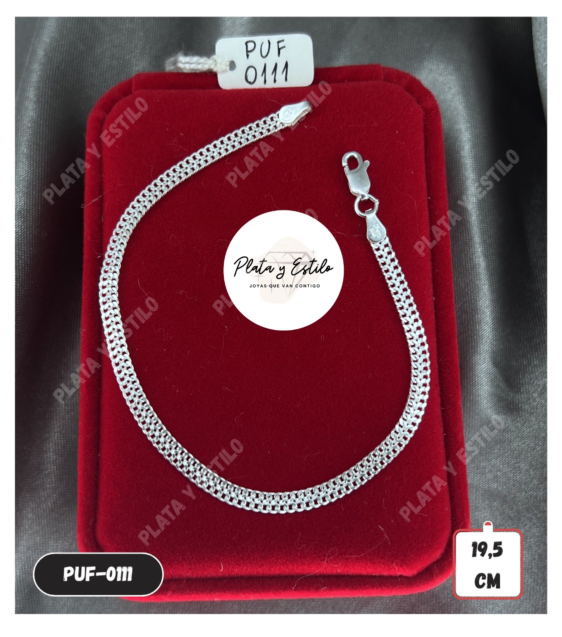Pulsera Tejido 8