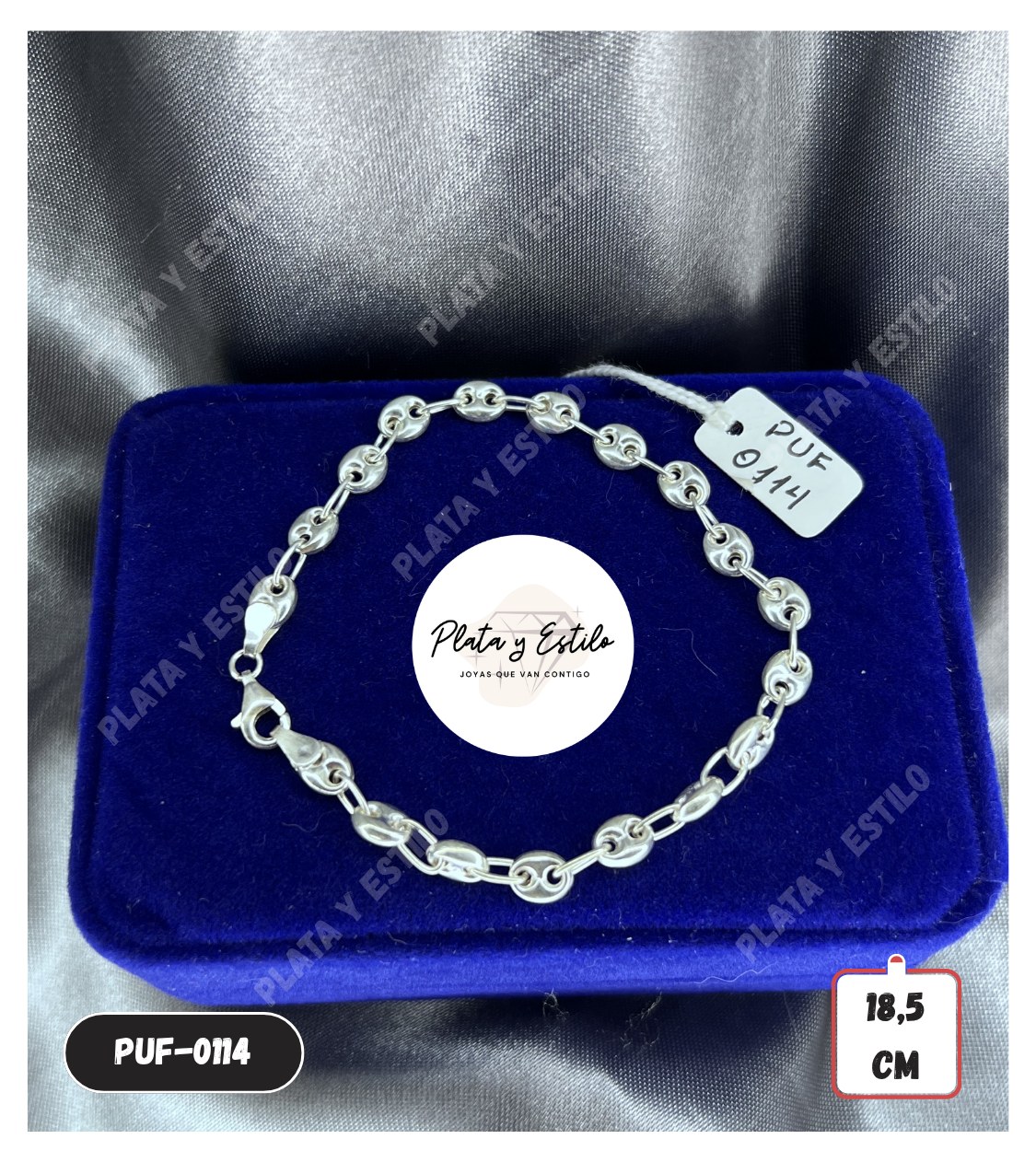 Pulsera Gucci