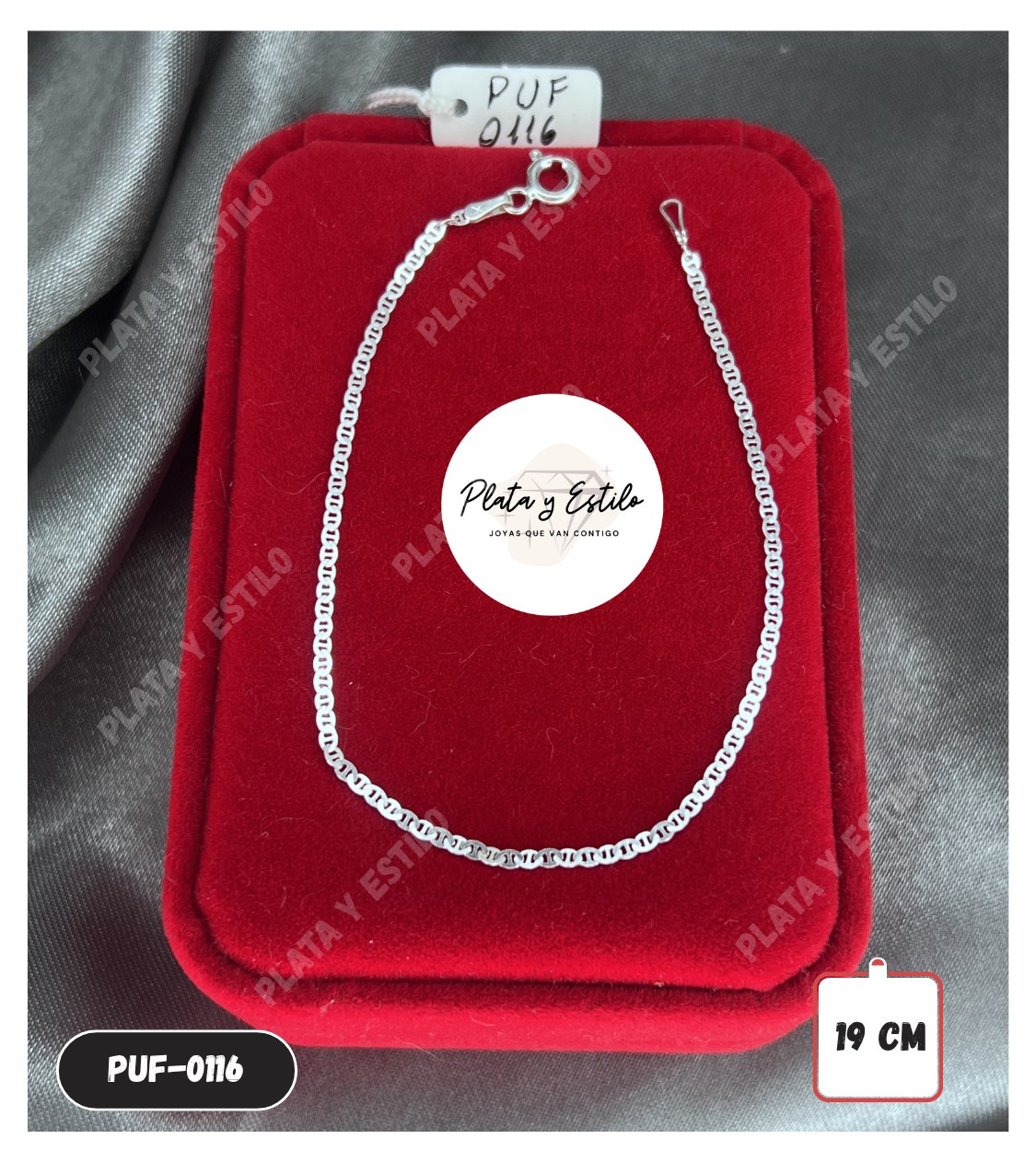 Pulsera Escalera