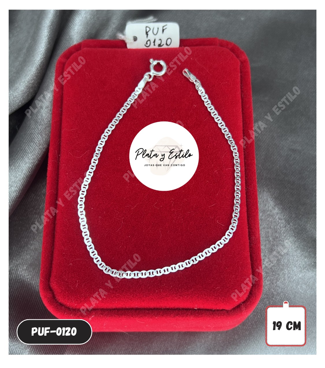 Pulsera Escalera