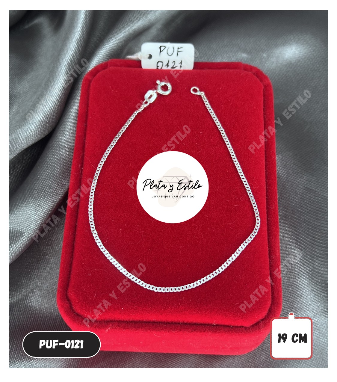 Pulsera Lomo Corvina