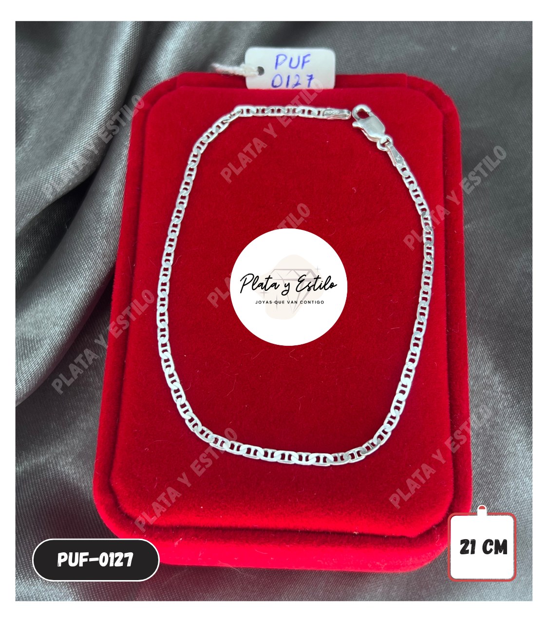 Pulsera Escalera