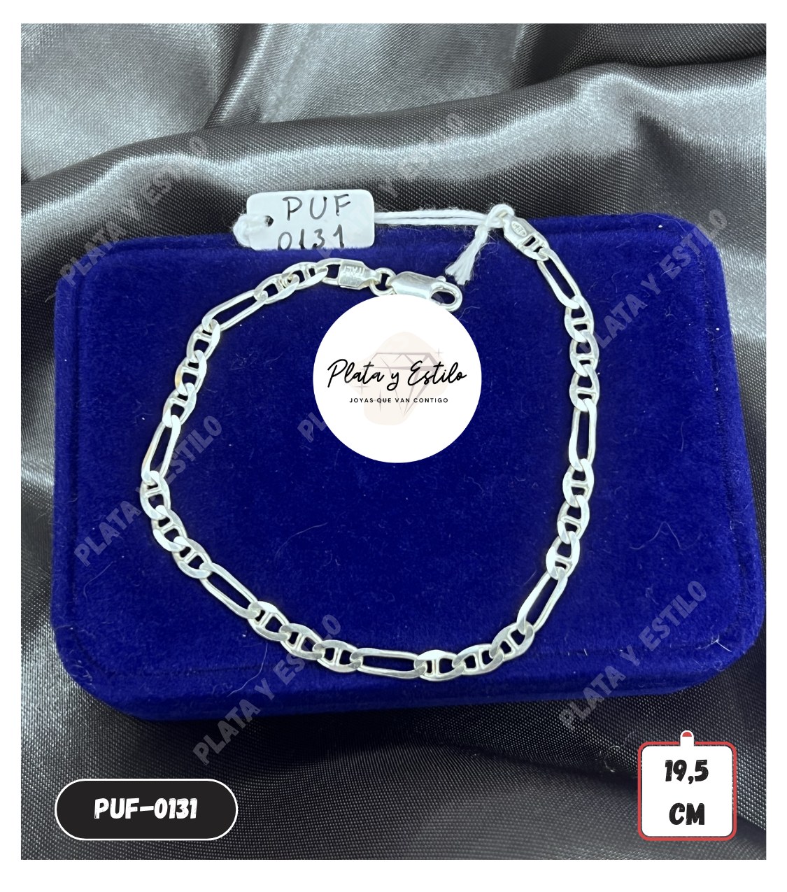 Pulsera Cartier Escalera